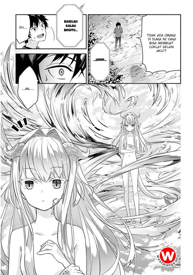 Maou ni Natte node – Dungeon Tsukutte Jingai Musume to Honobono suru Chapter 1.5